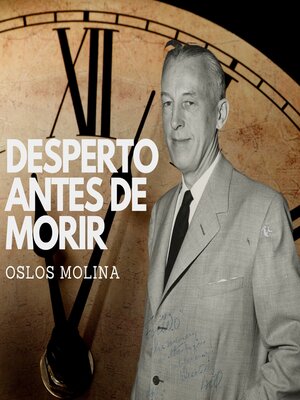 Desperto antes de morir - Audiobook
